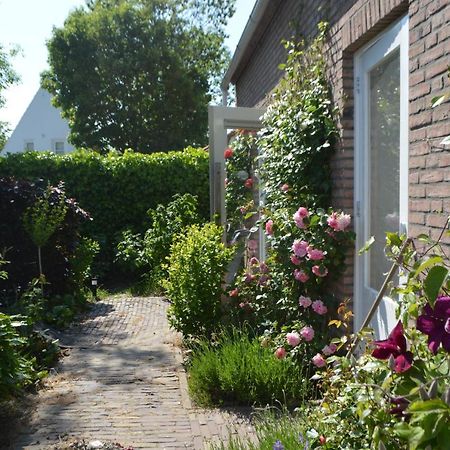 Huis Aan Honte Dishoek Esterno foto