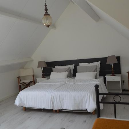 Huis Aan Honte Dishoek Esterno foto
