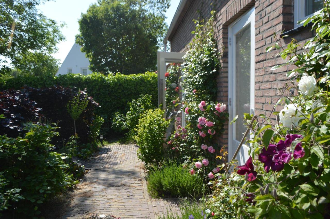 Huis Aan Honte Dishoek Esterno foto