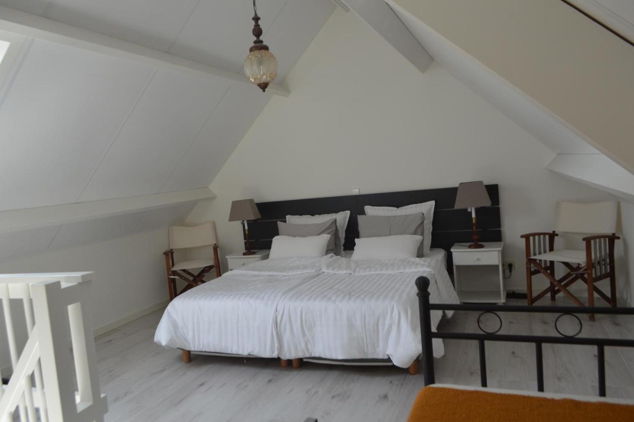 Huis Aan Honte Dishoek Esterno foto