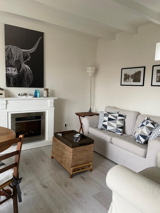 Huis Aan Honte Dishoek Esterno foto