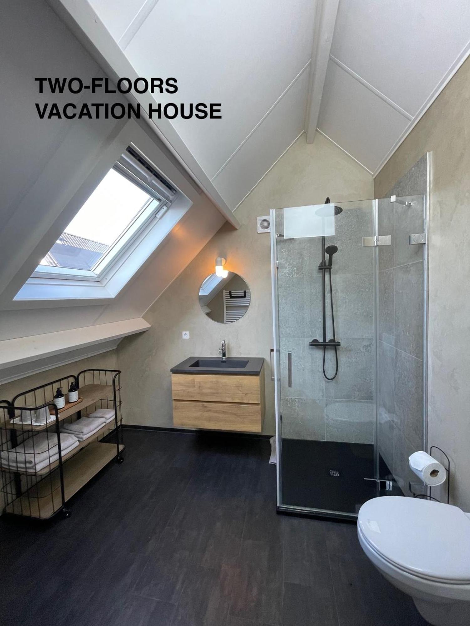 Huis Aan Honte Dishoek Esterno foto